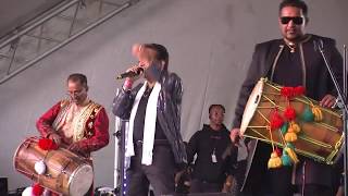 Channi Singh of Alaap - Zee London Mela 2018