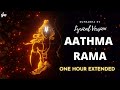 Aathma Rama Aananda Ramana | LYRICS | One Hour Extended | Female Version | Suprabha KV