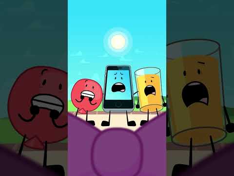 YOU'RE NOT DEAD!? #inanimateinsanity #shorts