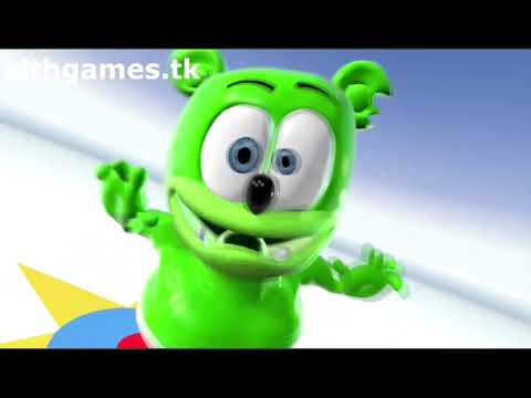 Aka pella gummy bear 2.0 song remake widescreen