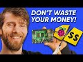 I Can Save You Money! – Raspberry Pi Alternatives