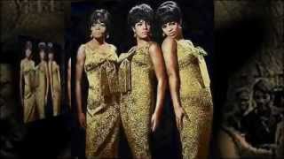 THE SUPREMES blue moon