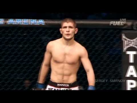 Khabib Nurmagomedov in UFC   highlights