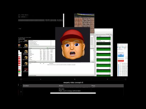 LEFT BOY feat. FERDINAND - SEX PARTY