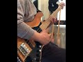 Lee Ritenour / Fat Albert Rotunda / Marcus Miller Bass Solo Cover / Fender Vintage Jazz Bass 77 Mod