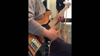 Lee Ritenour / Fat Albert Rotunda / Marcus Miller Bass Solo Cover / Fender Vintage Jazz Bass 77 Mod