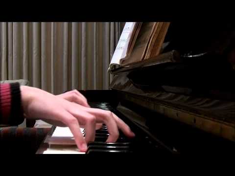 "Olhos Negros" (Dark Eyes) ao piano - Canção russa, Florian Hermann