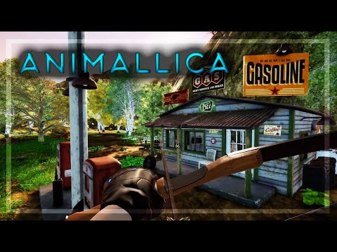 I Might Put 1,000 HOURS Into This SURVIVAL Game - Animallica (First Look)