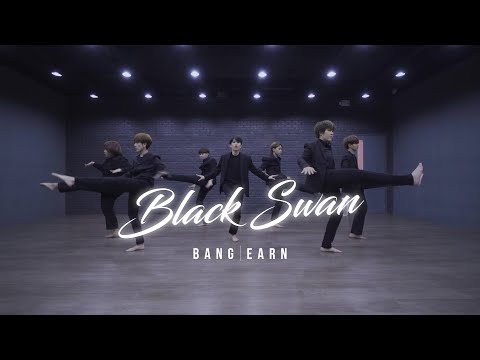 BangEarn cover BTS 방탄소년단 -  'BLACK SWAN'  from THAILAND