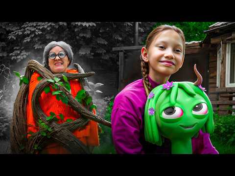 SAD STORY of Vineria from Incredibox Sprunki and Super granny