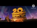 20th Century Fox Fanfare Roster