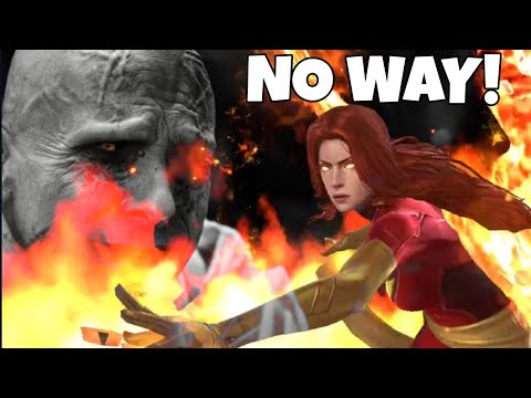 Marvel Future Fight 🔥 You be the JUDGE | Jean Grey VS Gorr in Timeline PVP 🥶