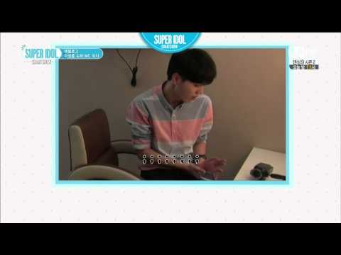 140801 Super Idol Chart Show SungJong