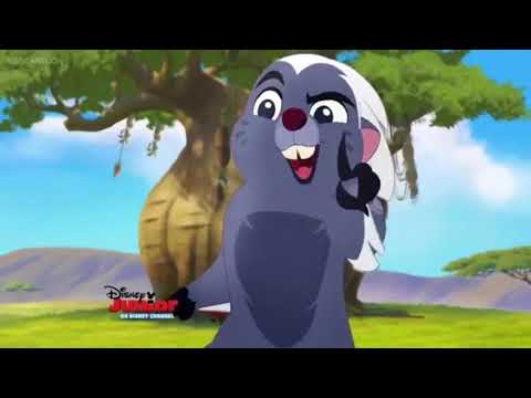 The Little Mer Rabbit (TV Show) intro