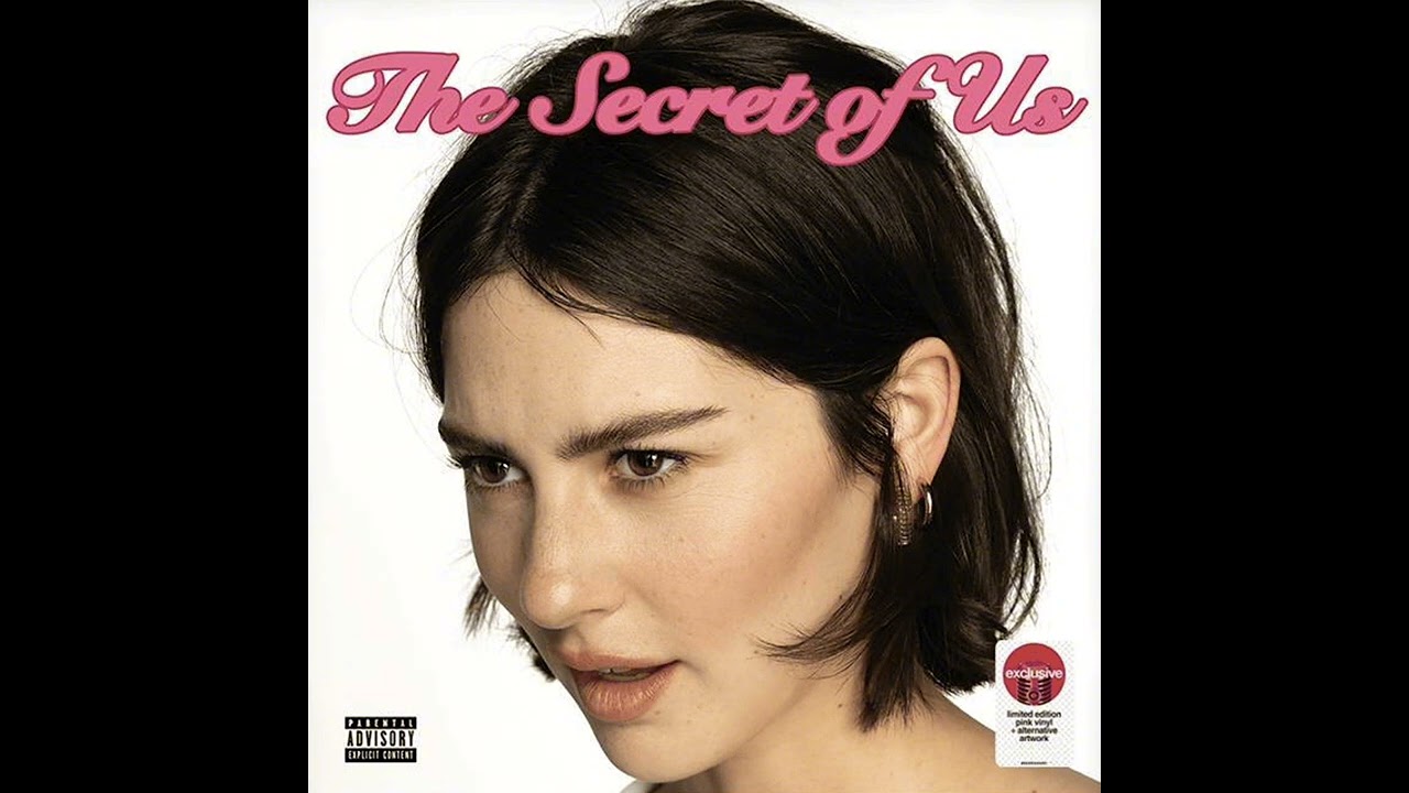 Gracie Abrams - I Love You, I'm Sorry (Acapella)