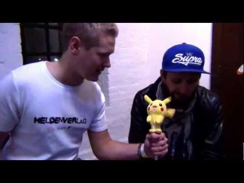 Heldenverlag - Interview mit Damion Davis (Mile of Style 5 in Leer)