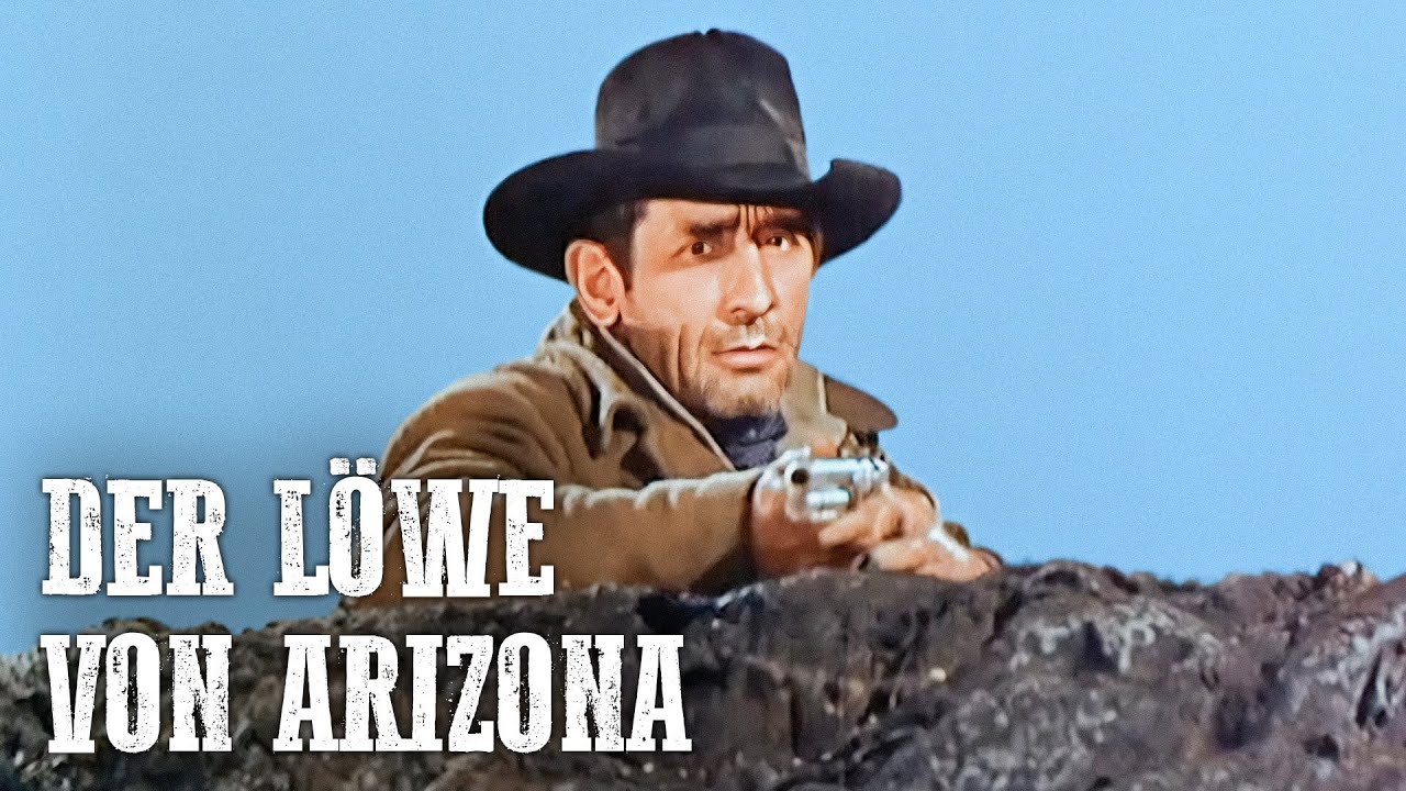 Der Löwe von Arizona | Amerikanischer Western | Deutsch