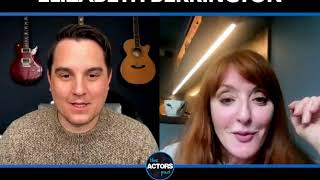 ELIZABETH BERRINGTON - The Actors Pad TV clip video