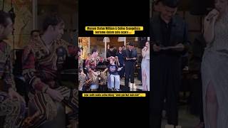 Download lagu Momen Stefan William & Celine Evangelista bertemu #stefanwilliam #celineevangelista #fyp #update mp3