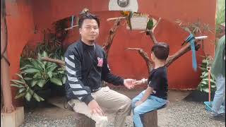 Download lagu Slide Rumah Arya Ulin Samarinda mp3