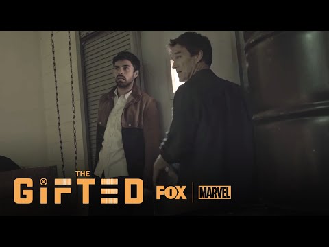 The Mutant Underground Runs From The Purifiers | Season 2 Ep. 6 | THE GIFTED