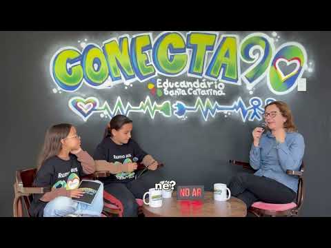 Conecta90 - Episódio 2 - Salete Martins