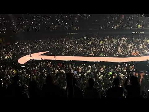 28 How Bad Do U Want Me & Americano (Encore) - The Mayhem Ball - Lady Gaga. 2026 Feb