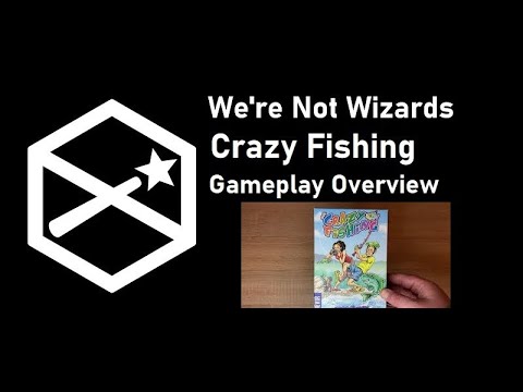 Crazy Fishing - Devir - Gameplay Overview