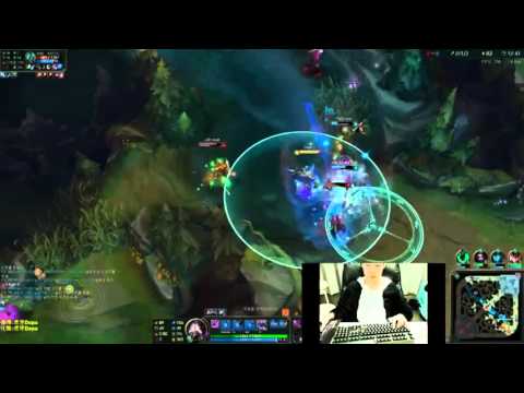 [Dopa 도파 19]SS6► Kassadin vs Xerath ◀ Mid Lane
