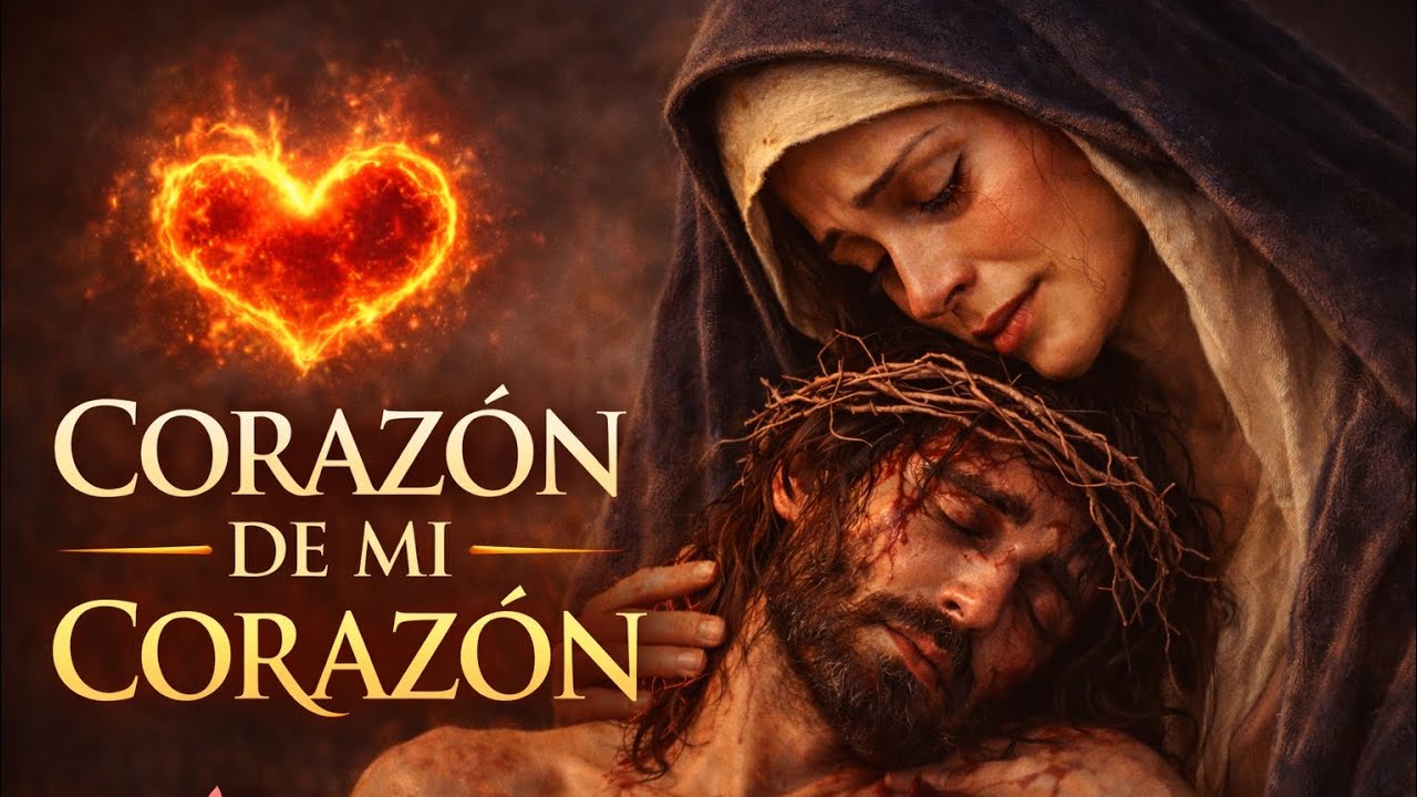 CANTO: CORAZÓN DE MI CORAZÓN 