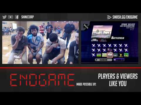 Ally/Lordy vs Chillin/Milkman - Endgame PM Doubles Grand Finals