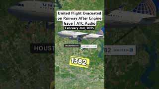 Download lagu United Flight Evacuated on Runway After Engine Issue | ATC Audio mp3 Download lagu United Flight Evacuated on Runway After Engine Issue | ATC Audio mp3