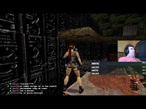 Tomb Raider: The Mystic Artefact - Part 1 (Niveles de autor). COMPLETO, Niveles 1 y 2