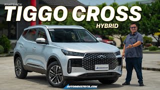 Download lagu What’s New - 2025 Chery Tiggo Cross HEV: Hybrid made practical mp3