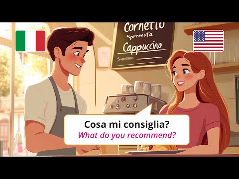 1 Hour of Real Italian Dialogues 🇮🇹 | Learn Italian for Beginners with English Translations [IT/ENG]
