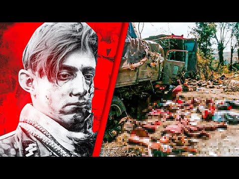 Julmimmat Saksalaissotilaiden Teloitukset Itärintamalla