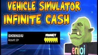 Roblox Vehicle Simulator Money Hack Script 2018 Pastebin Kenh - roblox vehicle simulator money codes list