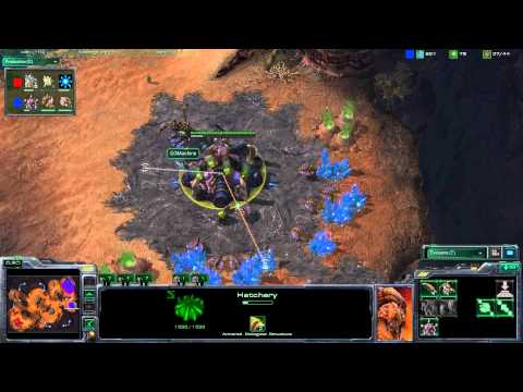 SCRI 3rd place - EGMachine vs ROOT Minigun G3