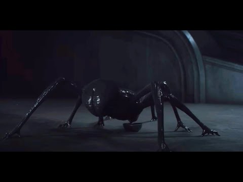 Reverend Mother commands Baron Vladimir harkonnen's pet to leave