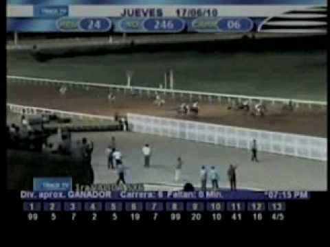 Resumen jueves 17 de junio 2010 - Santa Rita