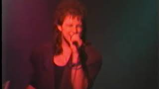 FunkyTown - Lipps - Pseudo Echo (80s cover band JUSTUS LIVE 1988)