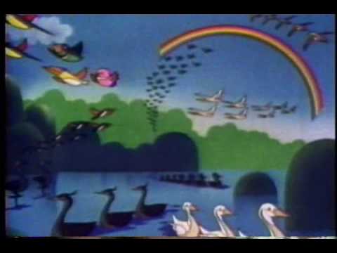 古典的な民話。虹の鳥 (Classic Folk Tales: The Rainbow Bird)