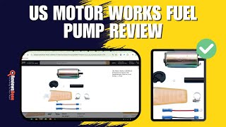 US Motor Works Fuel Pump Review – Expert Ratings Breakdown