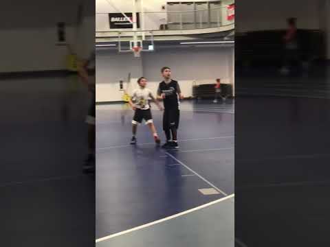 Jariel #0 playing for Worcester Sting Pt.2 ~ 4-21-18