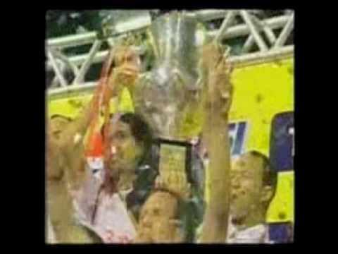 CAMPEONATO GAUCHO 2008 - Internacional 8x1 Juventude
