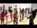 Zumba® fitness class with Jennifer Nadav- boom ...