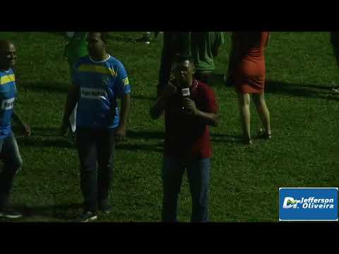 1º FUTEBOL SOLIDÁRIO DE SÃO GERALDO DO ARAGUAIAAmigos do Dr. Jefferson x Amigos do Lucas Sheldon