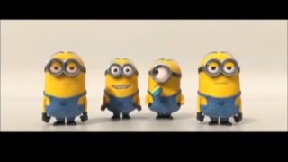 WalkingOnTheWaves - Skipinnish - Minions