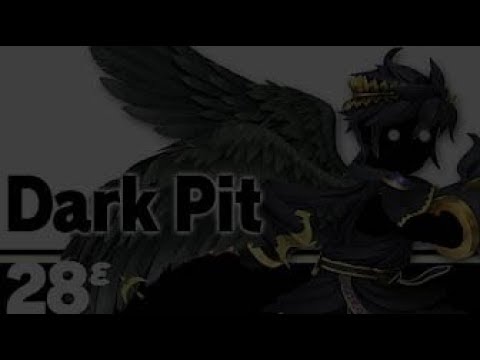 28ᵋ: Dark Pit – Super Smash Bros. Ultimate