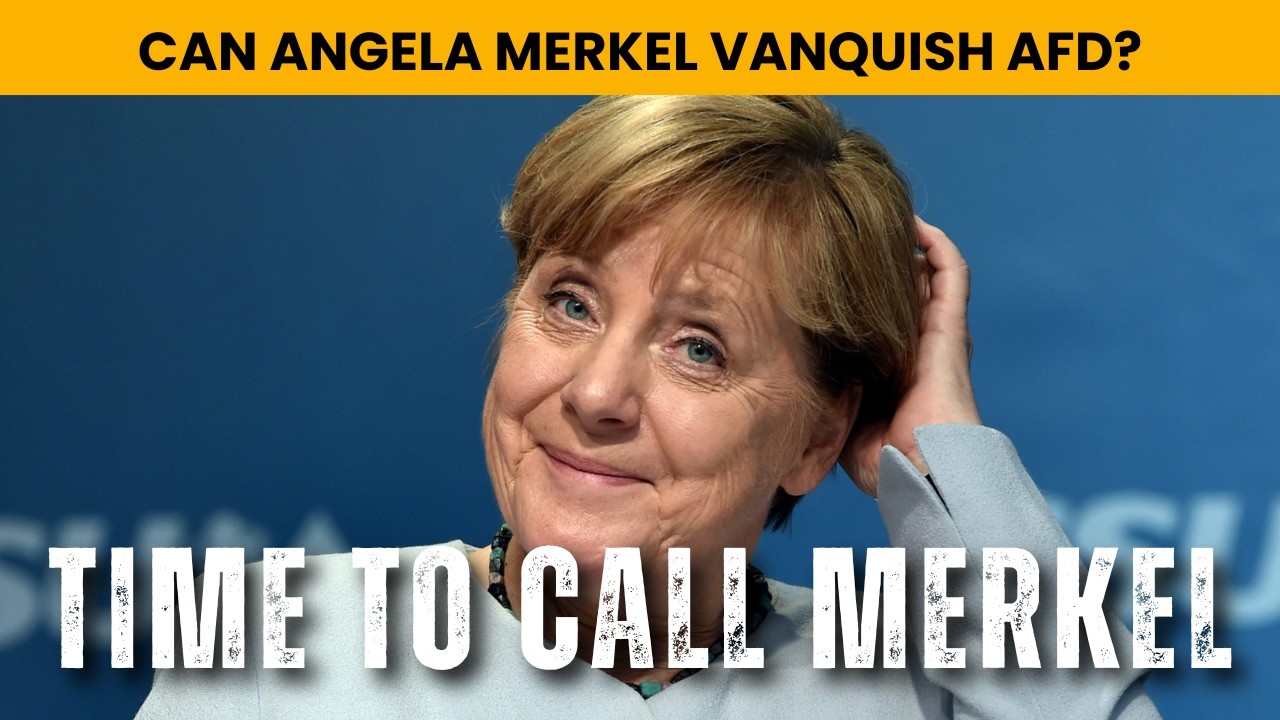 Will a Merkel Return Halt AfD Momentum?